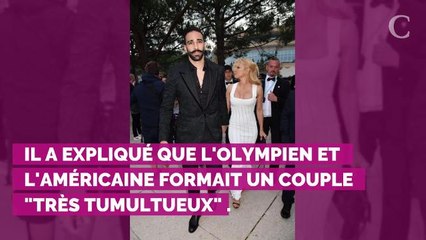Pour Jeanfi Janssens, Pamela Anderson et Adil Rami était "un c...