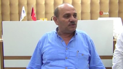 Canikli muhtarlardan Başkan Demir'e teşekkür