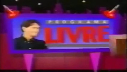 Intervalos do SBT - Programa Livre (02/04/1997)