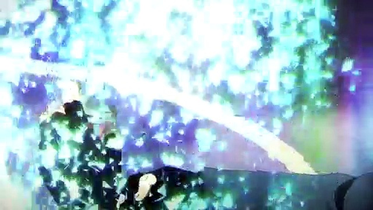 Sword Art Online II Official Trailer