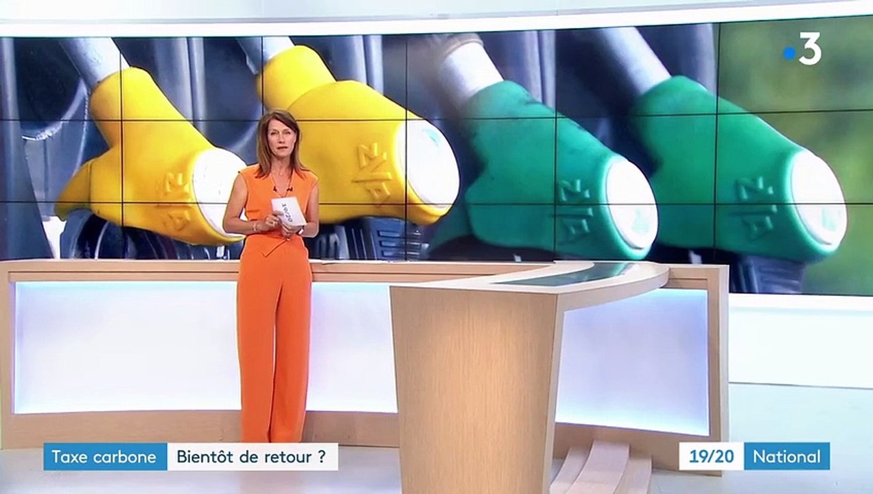 Taxe carbone : le Haut conseil pour le climat préconise son retour