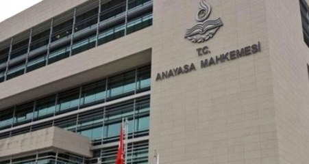 Anayasa Mahkemesi'nin gazetecilerle ilgili "ihlal" kararlarının gerekçeleri belli oldu