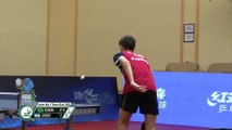 2019 ITTF PanAm Junior Championships | Day 3 Session 1