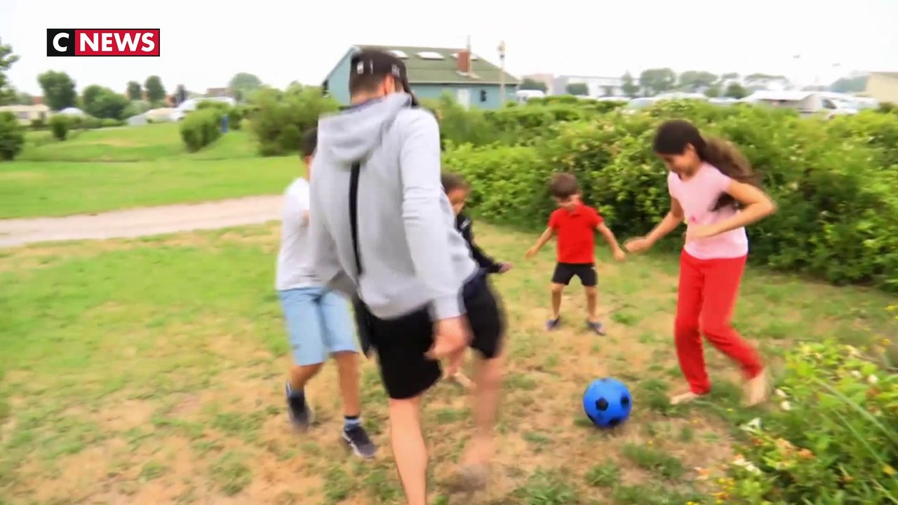 Canicule : les touristes se réfugient sur la Côte d'Opale