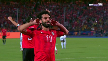 CAN 2019 : Trezeguet et Salah punissent la RD Congo !