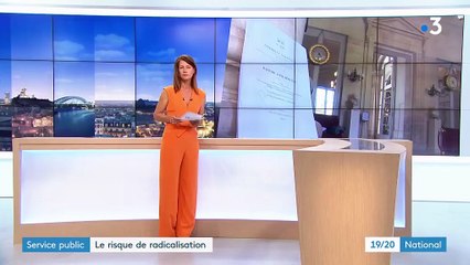 Radicalisation : un rapport passe les services publics au scanner