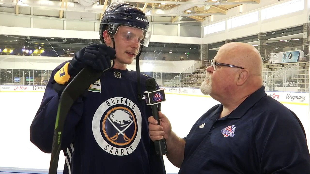 2019 Buffalo Sabres Dev Camp