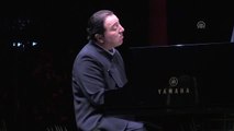 Ünlü piyanist Fazıl Say, Antalya'da konser verdi