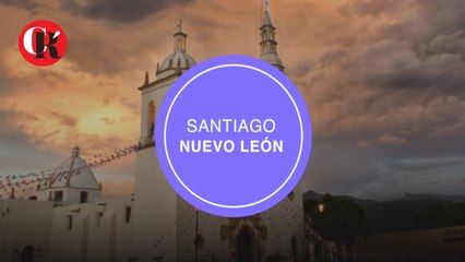 Santiago, Nuevo León