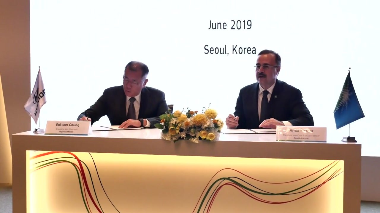 사우디 특수를 잡아라...발 벗고 나선 기업들 / YTN