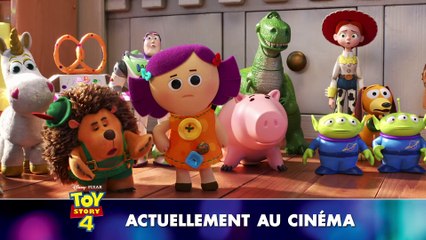 Toy Story 4 Film - Actuellement au cinéma