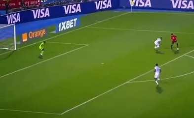 Télécharger la video: Mohamed Salah Goal - Egypt 2-0 DR Congo  محمد صلاح هدف - مصر 2-0 جمهورية الكونغو الديمقراطية