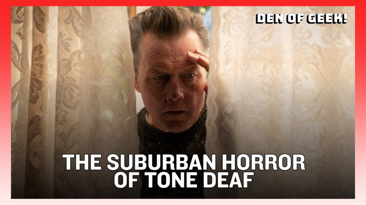 Tone Deaf | Interview With Robert Patrick, Amanda Crew, and Richard Bates Jr. at SXSW 2019