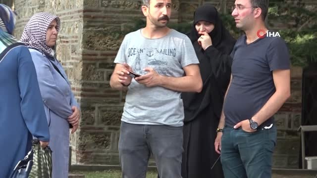 Göz açıp kapayıncaya kadar çantayı götürdüler