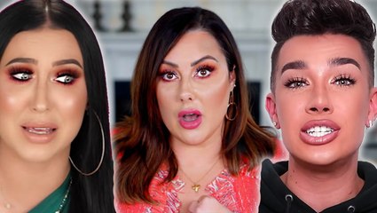 Marlena Stell Addresses James Charles & Jaclyn Hill Feud