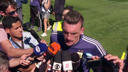 “Tenemos que estar bien atentos” ante Venezuela dice argentino Armani