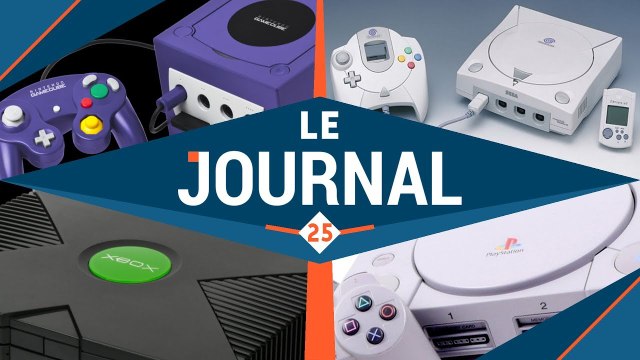 SONY, MICROSOFT & NINTENDO : Les partenariats manqués | LE JOURNAL #25