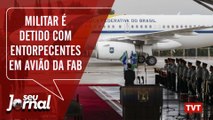 Militar é detido com entorpecentes em avião da FAB | ONU critica Bolsonaro | Seu Jornal 26.06.19