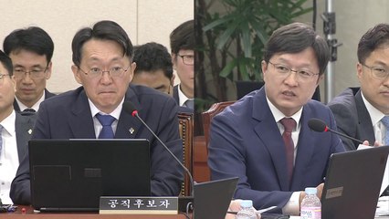 "외국인 차별 논란"...국세청장 인사청문회 '황교안' 불똥 / YTN
