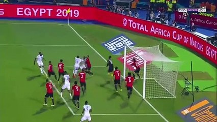 ملخص مصر والكونغو 2-0 كامل- تألق الشناوي وتريزيجيه - وهدف صلاح-والتأهل رسميا