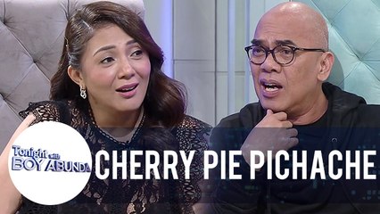 Cherry Pie shares why she became part of the "Kontrabida Package" | TWBA