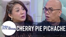 Cherry Pie admits that she fought people who discriminated her son | TWBA