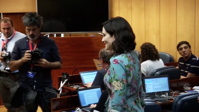 Vox exige a PP y Cs que firmen un programa único común para Madrid