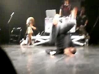 Lamine Break Dance Floor 2008