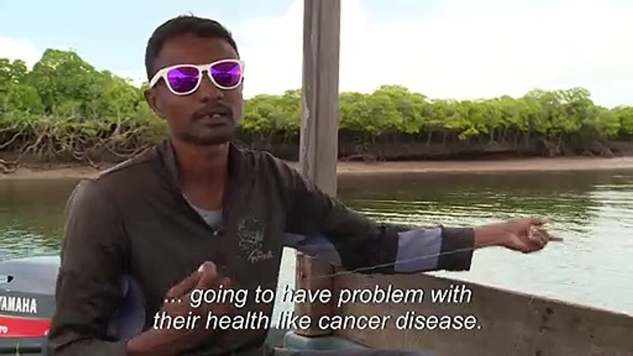 Planned coal plant blackens the mood in Kenya's idyllic Lamu