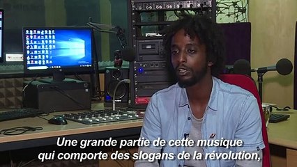 Au Soudan, rap ou afrobeat, l'underground se bat pour la "révolution"
