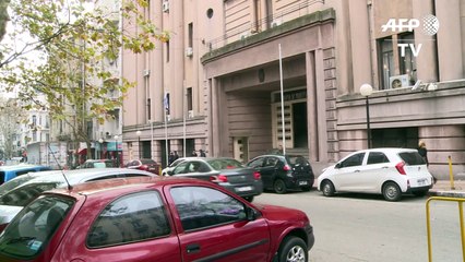 Capturan a uno de los fugados con capo italiano Rocco Morabito en Uruguay