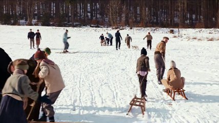 Und der Zukunft zugewandt 🎬 – Spannender DDR-Film mit Alexandra Maria Lara