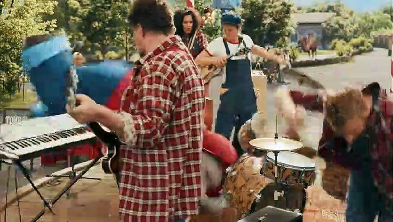 Trailer - Benjamin Blümchen Film