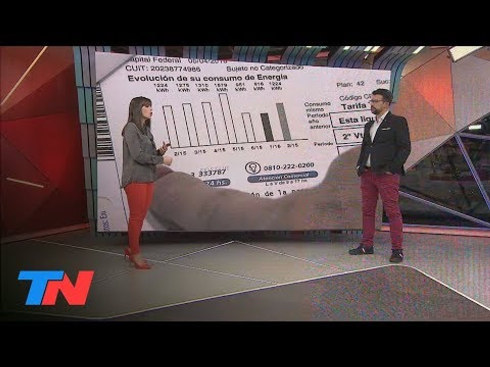 Apagón: multas a EDENOR y EDESUR