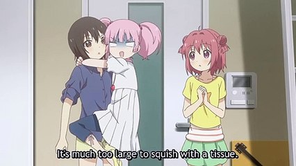 Yuru Yuri SanHai! - Spider