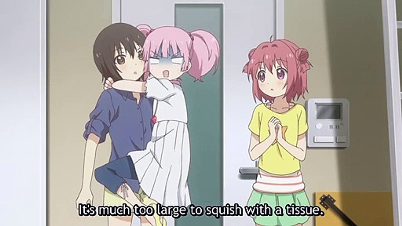 Yuru Yuri SanHai! - Spider