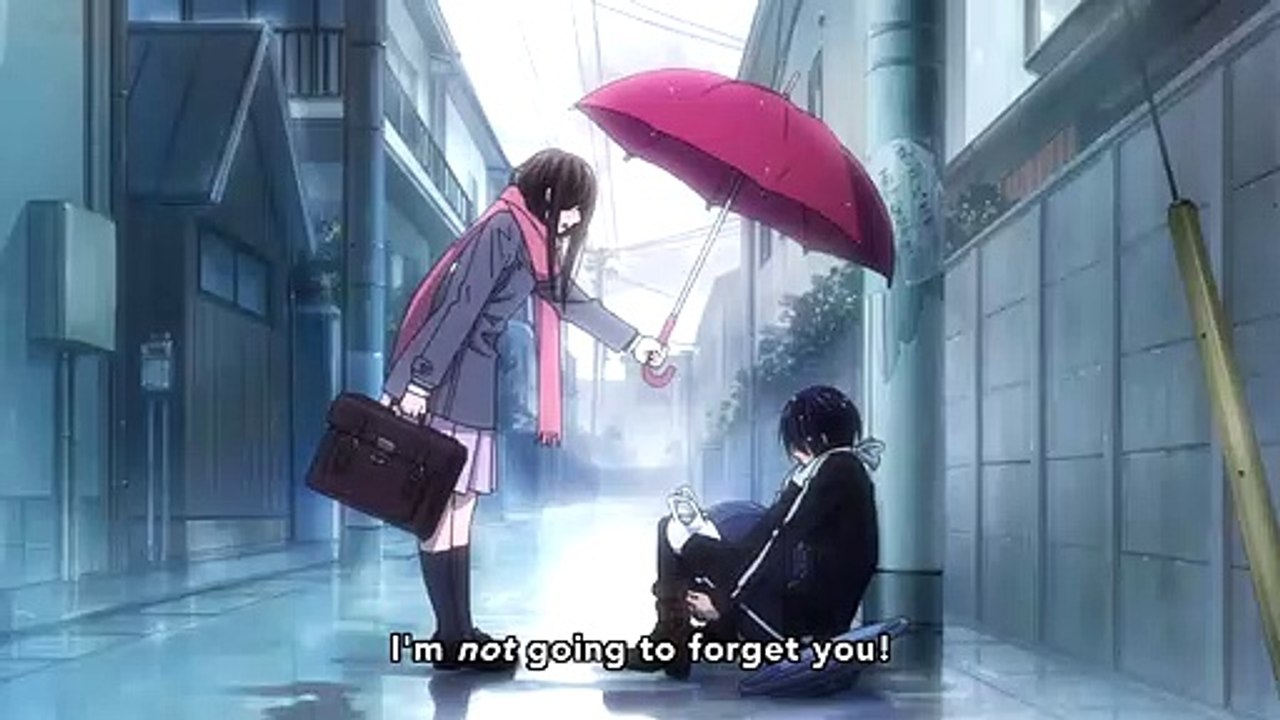 Noragami Aragoto - Bin