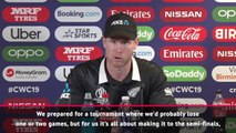 'Naive' to think New Zealand could win every game - Neesham