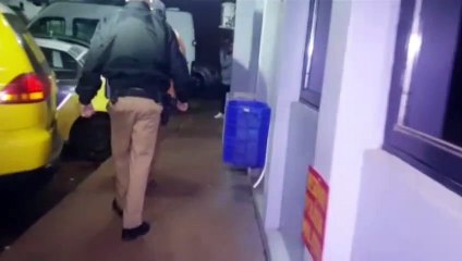 Tio é detido acusado de ter abusado de menina de 13 anos