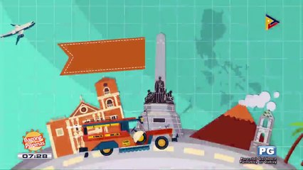 TRIP TICKET: Cotabato Grand Mosque