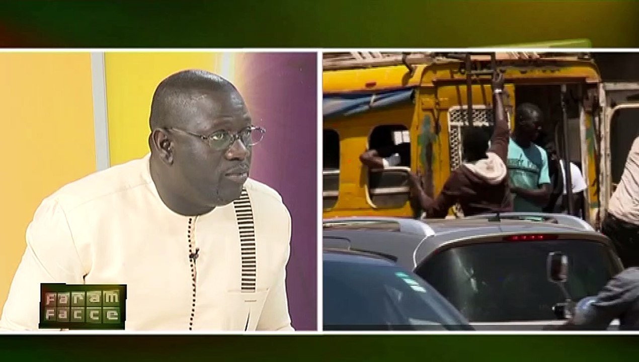 REPLAY - Faram Facce - Invités : BIRAME FAYE & BARTHELEMY DIAZ - 26 Juin 2019