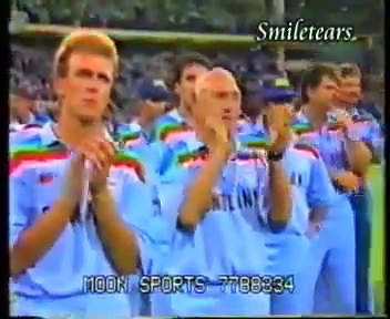 1992 World Cup Final Presentation