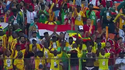 Uganda v Zimbabwe Highlights - Total AFCON 2019 - Match 14