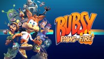 Bubsy - Paws on Fire! - Trailer de lancement