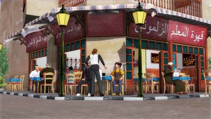 مسلسل ولاد الايه - الحلقة الاولى _ 1 _ Welad Eleih _ Episode