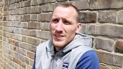 'ULTIMATE INSULT' -RYAN WALSH SAYS 'NO BAGGAGE' IN ISAAC LOWE / SET FOR 6TH BRITISH TITLE DEFENCE