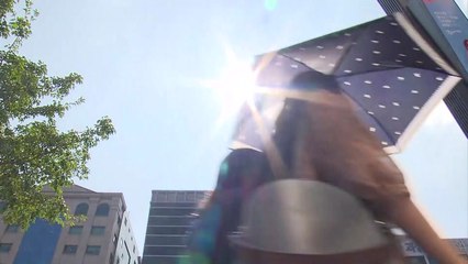 [날씨] 장맛비 점차 소강...한낮 무더위, 서울 31℃ / YTN