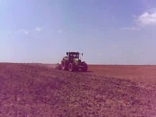 Décompacteur avec Claas