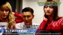 [ENG SUB] 151222 SMTOWN Behind The Stage - The Stage Boy's Day