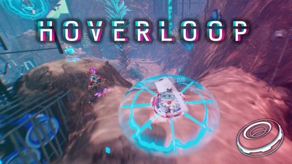Hoverloop - Trailer mise à jour majeure
